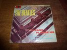 LP:The Beatles: Please please me, gelbschwarzes Lable, mono, PMC 1202, Originall
