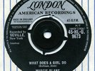 MARCIE BLANE-What Does A Girl Do/How Can I Tell Him UK 7