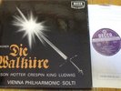 SET 312-6 Wagner Die Walkure / Solti etc. W/B 5 LP box