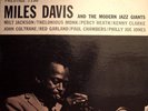 MILES DAVIS And The Modern Jazz Giants LP PRESTIGE 7150 deep groove mono RVG