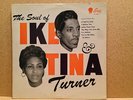 The Soul of Ike and Tina Turner - Sue Records LP 2001 Mono Year 1961