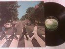 THE BEATLES - ABBEY ROAD UK 1ST PRESS APPLE LP No 