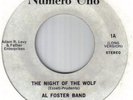 Northern 70's Soul/Jazz Funk-Al Foster Band-The Night Of The Wolf-Numero Uno