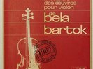 SUPRAPHON 6xLPs BOX  BARTOK complete works for violin ANDRE GERTLER, FERENCSIK