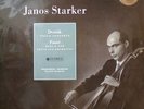 SAX 2263 B/S ED.1 Dvorak -Cello Concerto/ Faure - Elegie  Janos Starker MINT