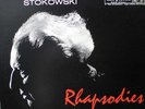 LSC-2471 shaded dog  ED.1 Rhapsodies - Leopold Stokowski  NM
