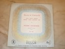 DECCA / BACH ect... / PIERRE FOURNIER / ERNEST LUSH
