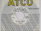 TIME TONES “I’ve Got a Feeling” rare doo wop group 45 ATCO wlp promo NM SUPERB