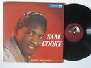 SAM COOKE  - 12 inch LP - 'SAM COOKE', WITH BUMPS BLACKWELL ORCHESTRA
