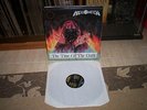 HELLOWEEN-THE TIME OF THE OATH LP GATEFOLD FIRST PRESS VERY RARE