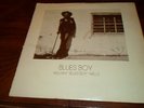 WILLIAM  WELLS - BLUES BOY - RARE PRIVATE SOUL/FUNK LP ON PANDORA LABEL