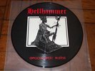 Hellhammer - Apocalyptic Raids PicLP Bathory Mayhem Sodom Black Metal 666