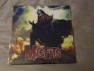 Misfits The Devil's Rain LP RARE ORANGE VINYL LENTICULAR 3D COVER Danzig Samhain