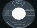 1958 JOHNNY COPELAND  Rock and Roll Lily  NM+ ROCKABILLY 45 ON MERCURY *HEAR*