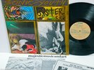 SONIC YOUTH SISTER LP 1987 FIRST PRESSING+SST CATALOGUE AVEDON DISNEY NMINT RARE