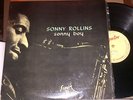 SONNY ROLLINS QUINTET 'SONNY BOY' RARE 1956 UK 1st ESQUIRE (PRESTIGE) JAZZ LP