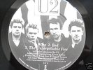 U2 Very Rare WIRE 12
