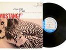 DONALD BYRD & HANK MOBLEY MUSTANG ORIG BLUE NOTE MONO LP 4238