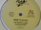 KILLER FUNK* The Fantastic Aleems - Movin' To The Beat *FIRST PRESSING* Scarce