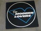 The Modern Lovers JONATHAN RICHMAN beserkley PUNK ROCK LP new wave