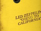 rare TMOQ Zep Going To California coloured vinyl 2 x lp