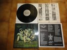 CELTIC FROST EMPEROR'S RETURN LP + Insert 1985 NOISE hellhammer triptykon venom