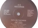 KILLER BOOGIE* Kim Lewis - (Let's All) Fantasize *MODERN FUNK*  1983