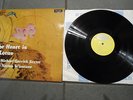 THE HEART IS A LOTUS LP THE MICHAEL GARRICK SEXTET WITH NORMA WINSTONE