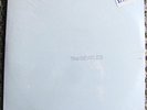 SEALED Snow White BEATLES WHITE ALBUM  + PHOTOS + POSTER 2xLP LENNON McCARTNEY 