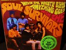 SEALED '67 MONO   SOUL SURVIVORS   EXPRESSWAY   RAVE UP Garage Psych TABOO INDIA