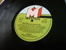 NAZARETH Mountain LP CLOSE ENOUGH FOR ROCK'n'ROLL A-2U 1st FIRST UK PRESSING EX+