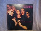 THE CRAMPS Songs the Lord Taught Us - original IRS LP