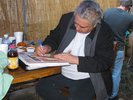 SIGNED Daniel Johnston 2-Disc Double VINYL LP JAD FAIR Half Japanese