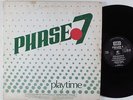 PHASE 7 Playtime BROAD LP hawaii modern soul