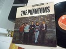 THE PHANTOMS SAME LP IN 1965 IN MINT TOP BEAT KRACHER