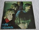 CUBY & THE BLIZZARDS - Desolation LP KULT