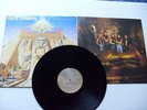 IRON MAIDEN  powerslave   1984-FIRST UK PRESS  -EMI LABEL -MINT