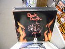 Black Death Self Titled S/T vinyl LP 1984 Auburn Records EX