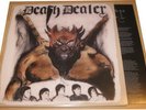 DEATH DEALER: Same 2-LP Canada Power Metal lim. 500 OOP Keeper of the flame
