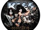 KISS MONSTER**Picture Disc*VINYL LP*2012*READY TO SHIP*WASP*