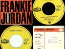 EP 45t  FRANKIE JORDAN & SYLVIE VARTAN 