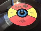 45 Rpm ?? LISTEN ?? LA PROTESTA ? FREE ?DALE BIBERON ? RICO 310