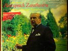 STRAUSS Also Sprach Zarathustra Reiner RCA LSC 1806 Shaded Dog 1S 1S