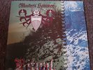 Master's Hammer - Ritual LP orig. Monitor Rec 
