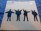BEATLES.HELP.1969 RE-PRESSING.MONO.1 EMI BOXED LOGO.FLIPBACK SLEEVE.XEX 549-2.