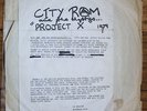 CITY RAM & MYSTICS project x 12