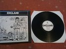 'England' a 1976 Deroy production. DER1356 Very rare only 99 printed Vinyl LP