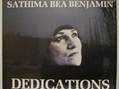 SATHIMA BEA BENJAMIN LP FREE JAZZ AVANT GARDE DOLLAR BRAND PRIVATE PRESS