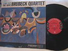 DAVE BRUBECK QUARTET Time Out ORG 6 EYE COLUMBIA 1960 JAZZ CLASSIC EX+