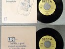 The Who - Young Man Blues, Substitute - U.S. PROMO vinyl - SUPER RARE